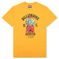 Billlionaire Boys Club BB Gumball Galaxy S/S Knit - Old Gold