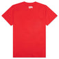 BB H.M.B.E S/S Tee - Lollipop Red