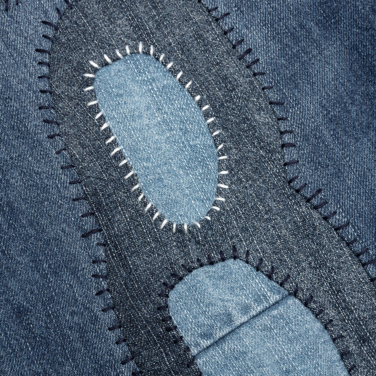 BB Half Moon Jean - Gyser