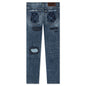 BB Half Moon Jean - Gyser