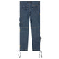 BB Half Moon Jean - Solar Flare