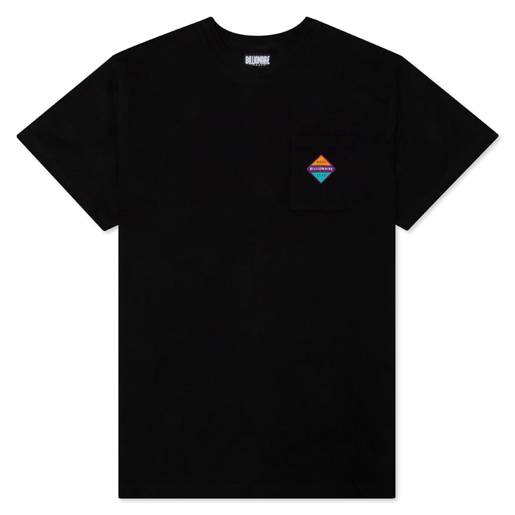 BB Harvest S/S Knit - Black