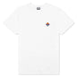 BB Harvest S/S Knit - White