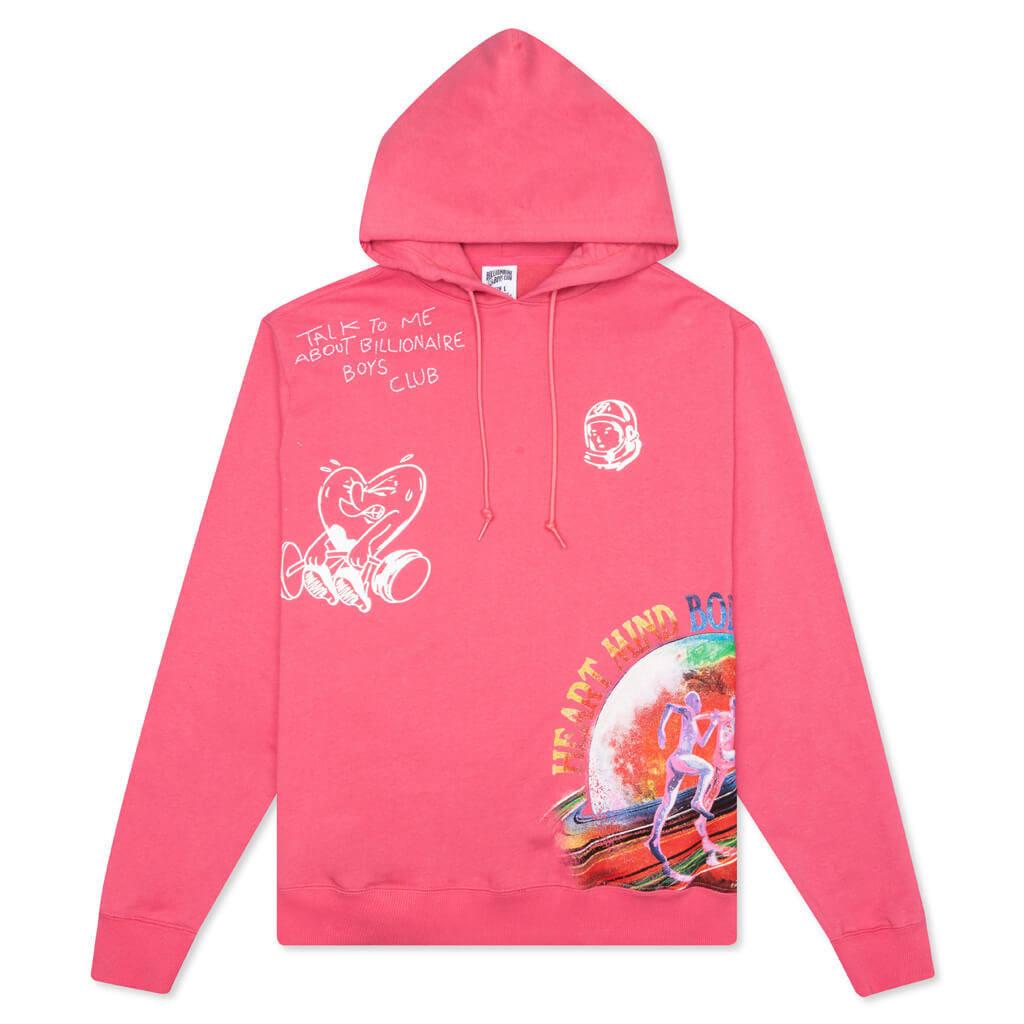 BB Health Hoodie - Fruit Dove