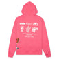 BB Health Hoodie - Fruit Dove