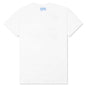 BB Health & Spa S/S Tee - Bleach White