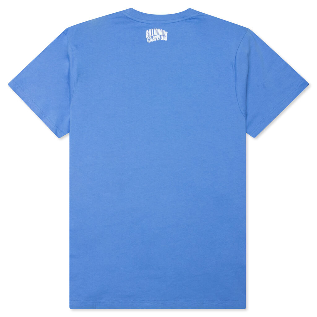 BB Health & Spa S/S Tee - Ultramarine