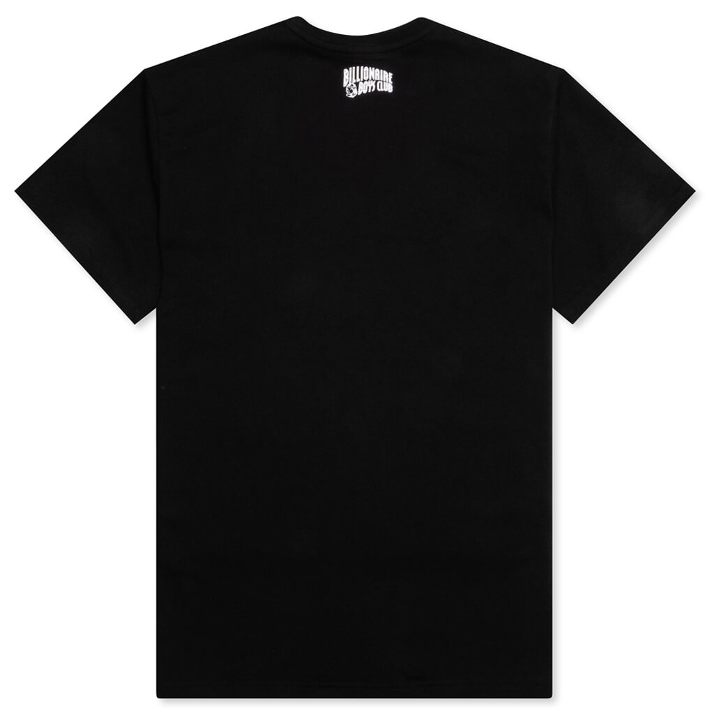 BB Helium S/S Tee - Black