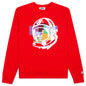 BB Helmet Crew - High Risk Red