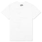 BB Helmet S/S Tee - White