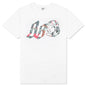 BB Helmet S/S Tee - White