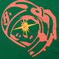 BB Helmet S/S Tee - Verdant Green