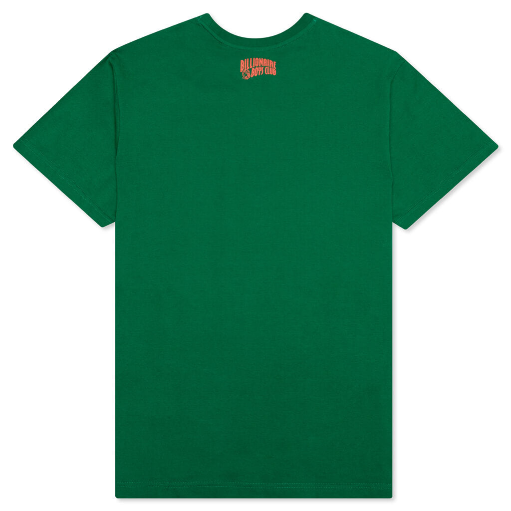 BB Helmet S/S Tee - Verdant Green