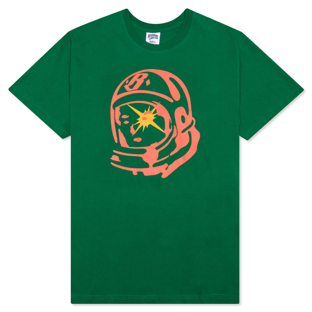 BB Helmet S/S Tee - Verdant Green