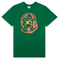 BB Helmet S/S Tee - Verdant Green