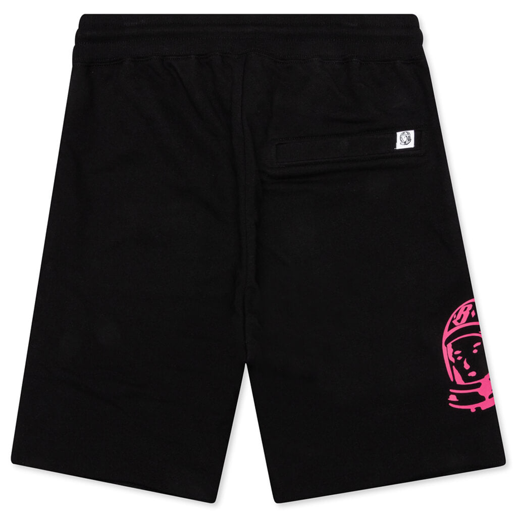 BB Helmet Sweatshort - Black