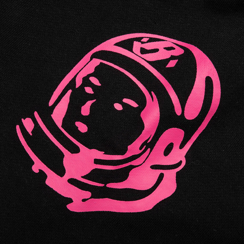 BB Helmet Sweatshort - Black