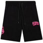 BB Helmet Sweatshort - Black