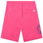 BB Helmet Sweatshort - Fandango Pink