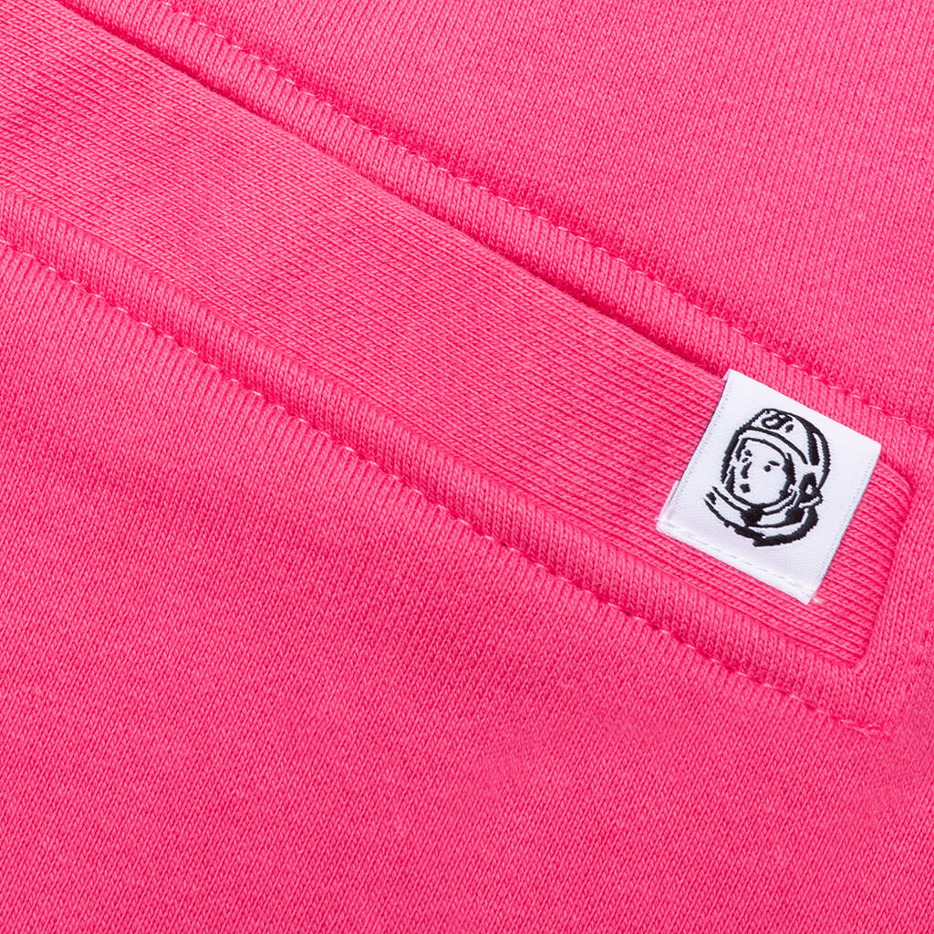 BB Helmet Sweatshort - Fandango Pink