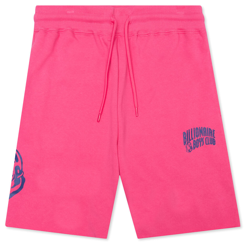 BB Helmet Sweatshort - Fandango Pink