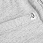 BB Helmet Sweatshort - Heather Grey