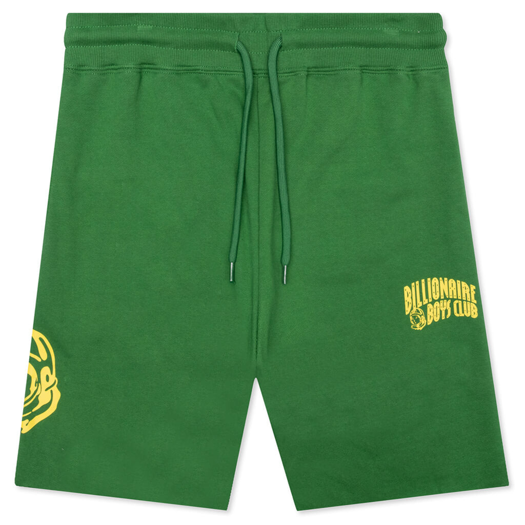 BB Helmet Sweatshort - Juniper