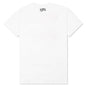 BB Herbs S/S Tee - Bleach White