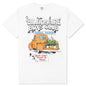 BB Herbs S/S Tee - Bleach White