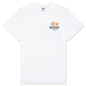 BB Homies S/S Tee - Bleach White