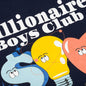 BB Homies S/S Tee - Navy Blazer