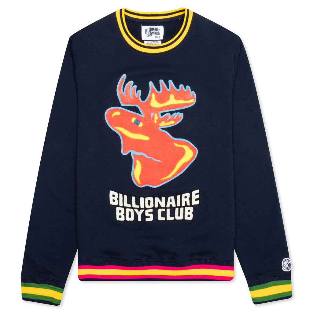 BB Hoof Crew - Navy Blazer