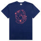 BB Hyades S/S Tee - Blue Depths