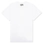 BB Hyperspace S/S Tee - White