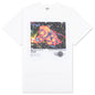BB Hyperspace S/S Tee - White