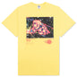 BB Hyperspace S/S Tee - Yellow Cream