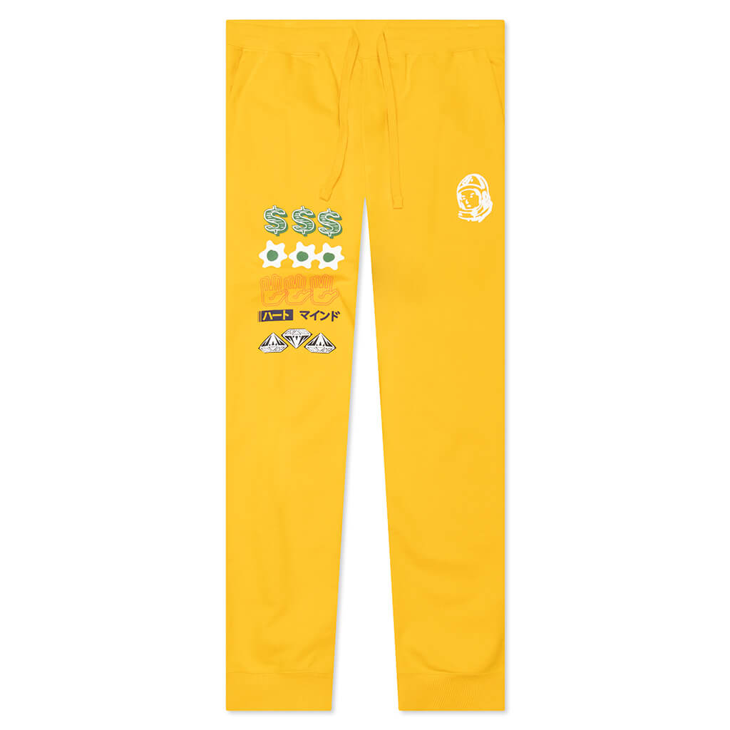 BB Icon Jogger - Old Gold