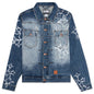 BB Illuminate Denim Jacket - Polaris
