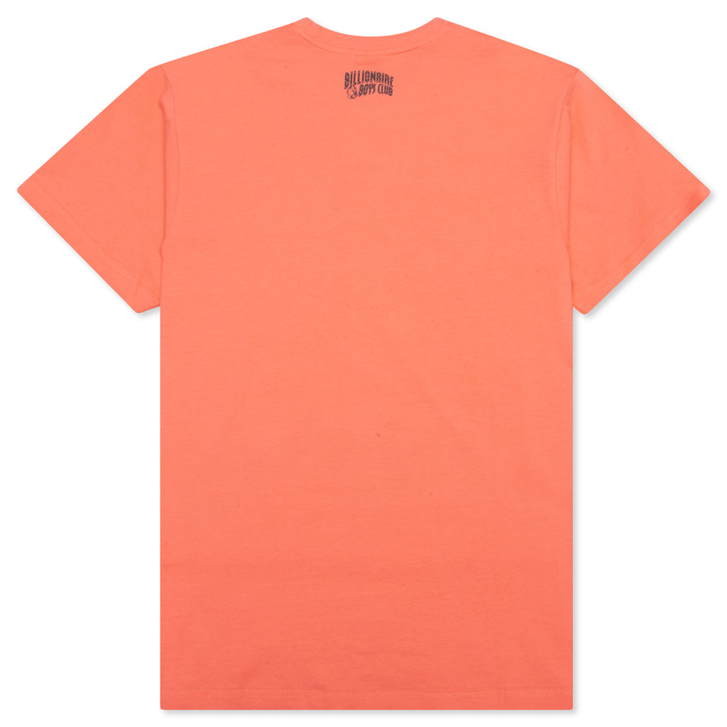 BB Warp S/S Tee - Shell Pink