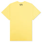 BB Interdimensional S/S Tee - Yellow Cream