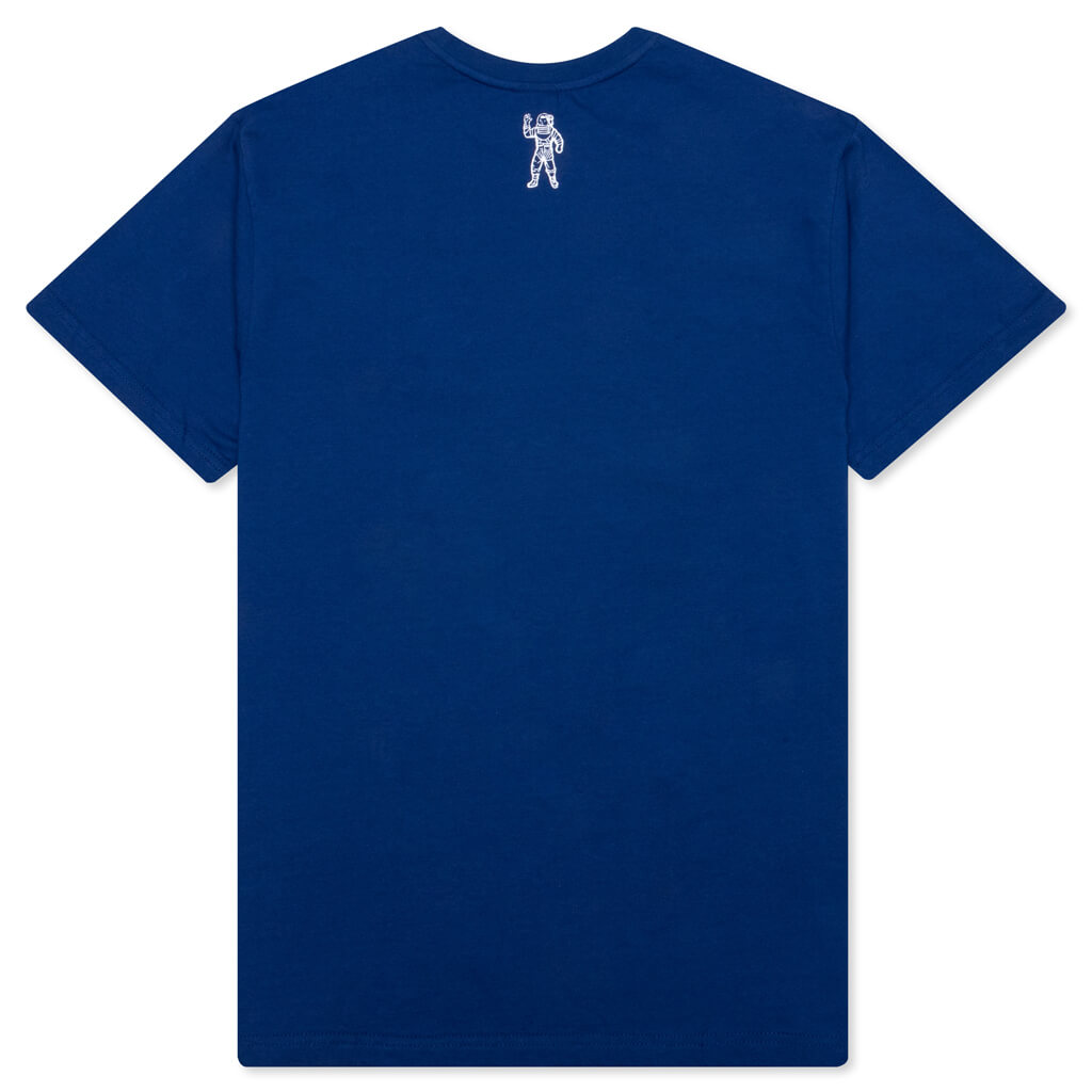 BB Jackpot S/S Tee - Sodalite Blue