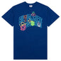 BB Jackpot S/S Tee - Sodalite Blue