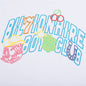 BB Jackpot S/S Tee - White
