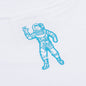 BB Jackpot S/S Tee - White