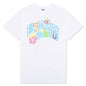 BB Jackpot S/S Tee - White