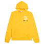 BB Japan Helmet Hoodie - Old Gold