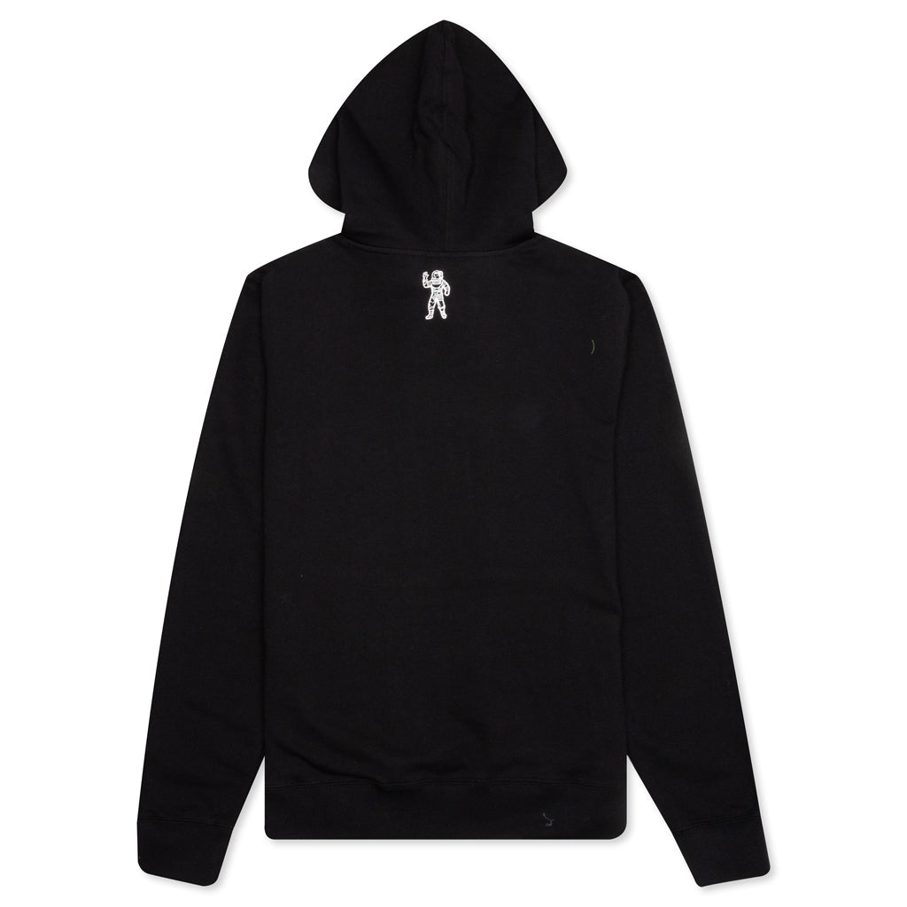 BB Jumble Hoodie - Black