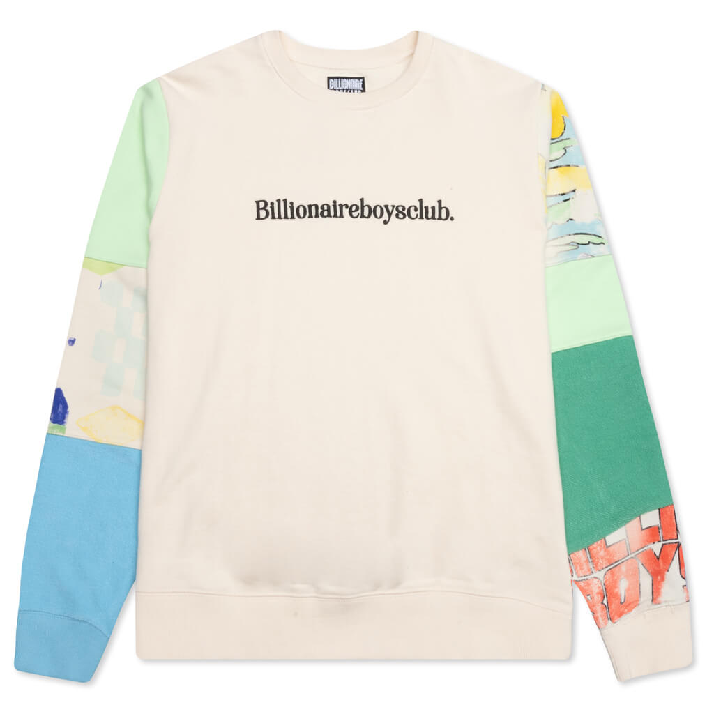 BB Juneau Crew - Buttercream