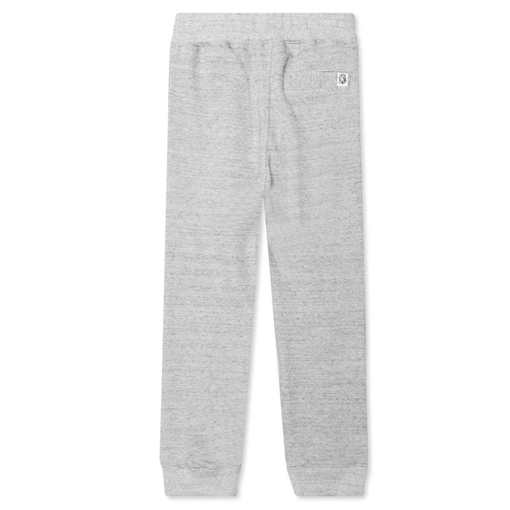 BB Kids Go Team Jogger - Heather Grey