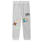 BB Kids Go Team Jogger - Heather Grey